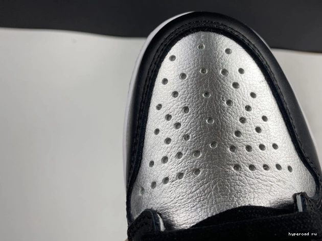 CD0461-001 AIR WMNS HIGH 1 OG TOE SILVER JORDAN 0804